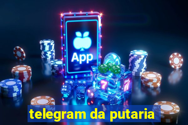 telegram da putaria